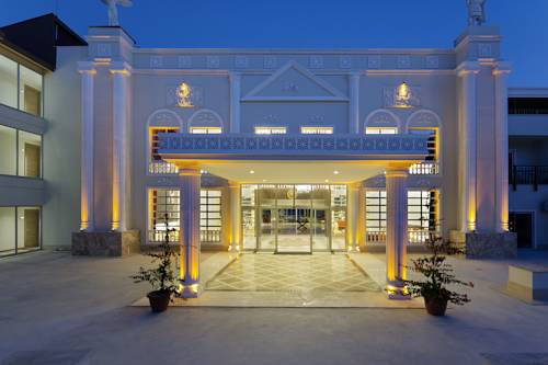 Justiniano Deluxe Resort