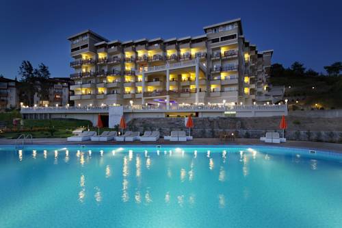 Justiniano Deluxe Resort