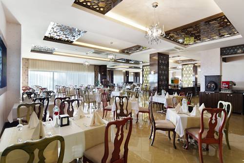 Justiniano Deluxe Resort
