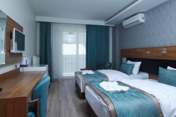 Kabaçam Otel Aydın