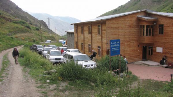 Kaçkar Pansiyon