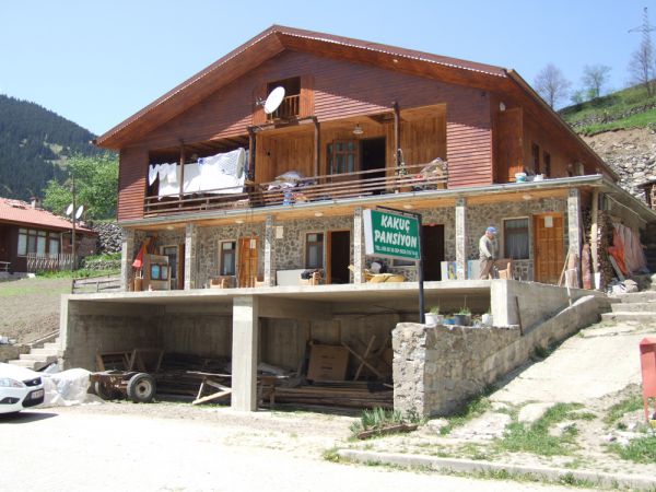 Kakuç Pansiyon