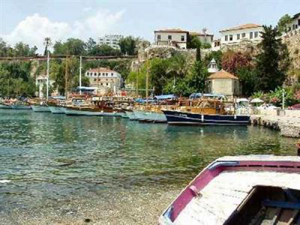 Kaleici Pera Palace Otel Antalya