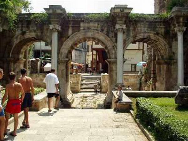 Kaleici Pera Palace Otel Antalya