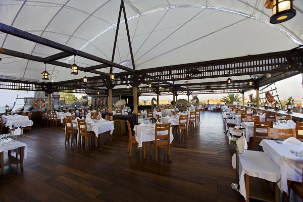 Kamelya World Holiday Village Otel