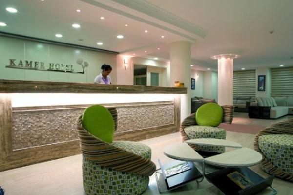 Kamer Suites Otel