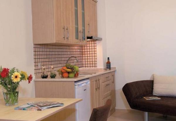 Kamer Suites Otel