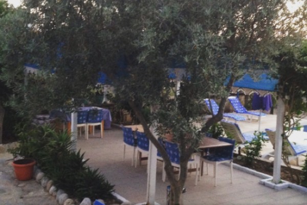 Kaplumbağa Butik Otel