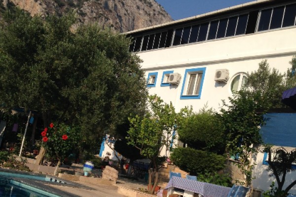 Kaplumbağa Butik Otel