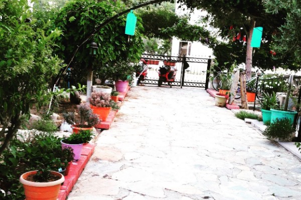 Kaplumbağa Butik Otel