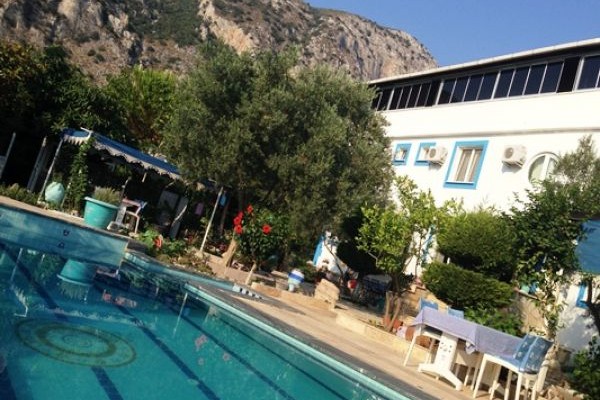 Kaplumbağa Butik Otel
