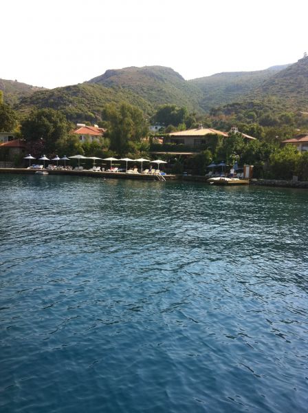 Kaptan Otel & Restaurant-Bungalows