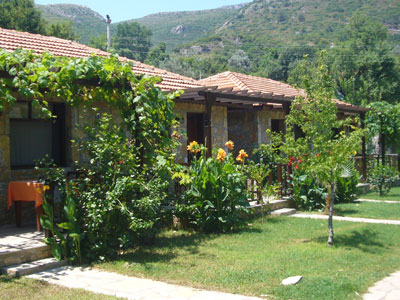 Kaptan Otel & Restaurant-Bungalows