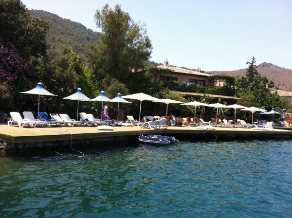 Kaptan Otel & Restaurant-Bungalows