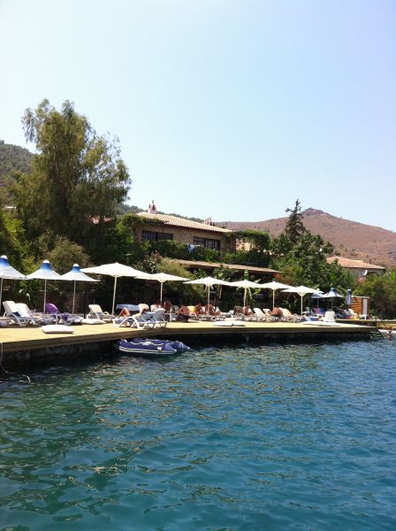 Kaptan Otel & Restaurant-Bungalows