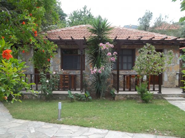 Kaptan Otel & Restaurant-Bungalows