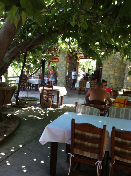 Kaptan Otel & Restaurant-Bungalows
