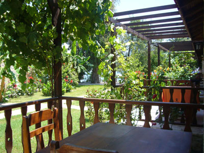 Kaptan Otel & Restaurant-Bungalows
