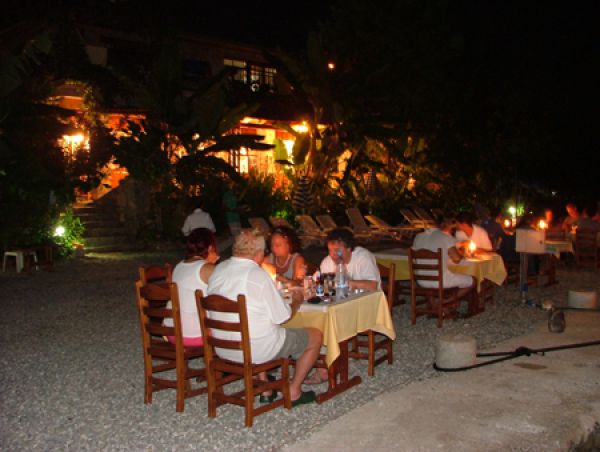 Kaptan Otel & Restaurant-Bungalows