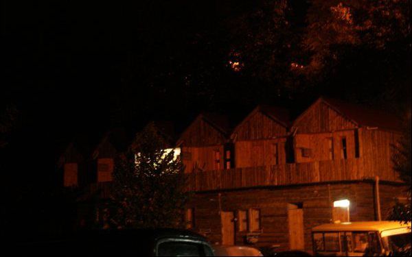 Karaaslan Alabalık Kamping Bungalow Tesisleri