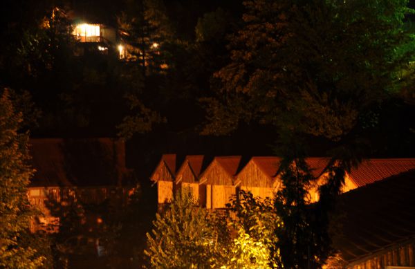 Karaaslan Alabalık Kamping Bungalow Tesisleri