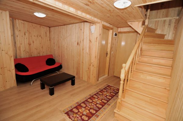 Karaaslan Alabalık Kamping Bungalow Tesisleri