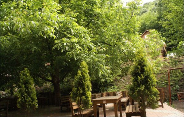 Karaaslan Alabalık Kamping Bungalow Tesisleri