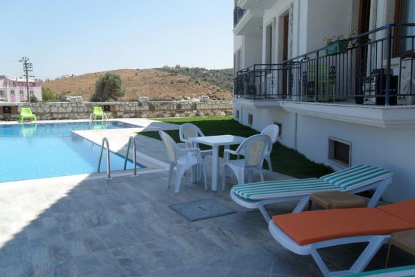Karaburun Konak Otel