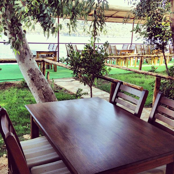 Kaş Olympos Mocamp