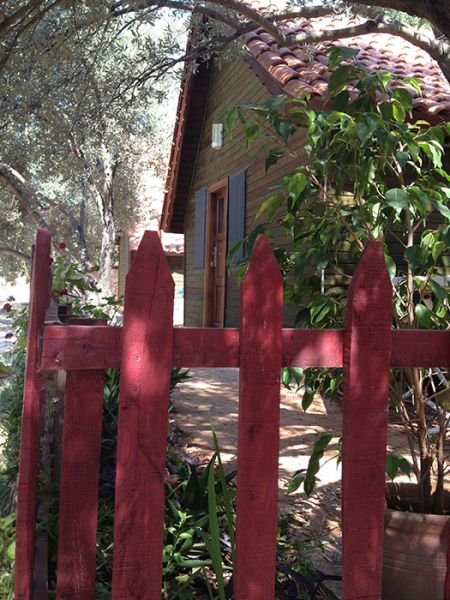 Kaş Olympos Mocamp