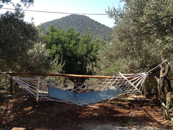 Kaş Olympos Mocamp