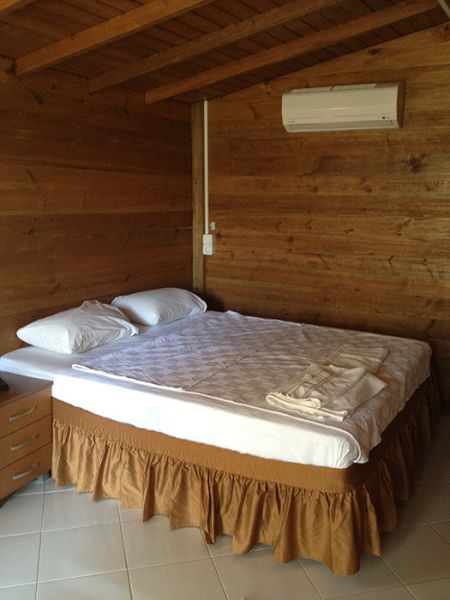 Kaş Olympos Mocamp