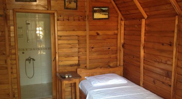 Kaş Olympos Mocamp