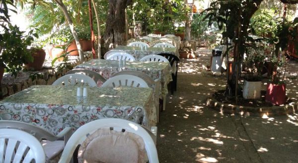 Kaş Olympos Mocamp