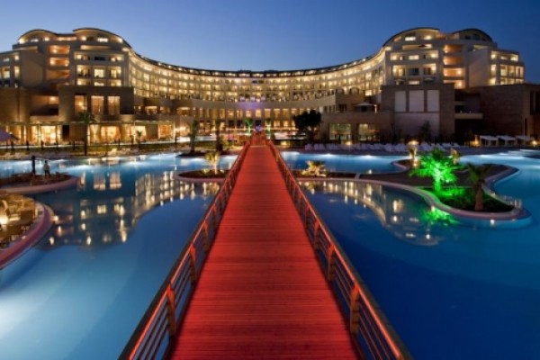 Kaya Palazzo Golf Resort