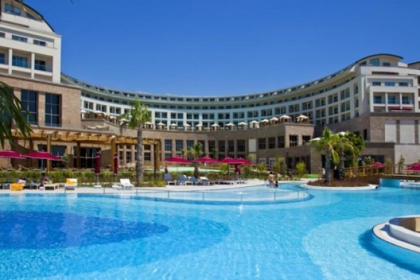 Kaya Palazzo Golf Resort