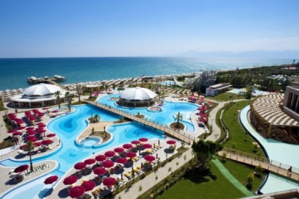 Kaya Palazzo Golf Resort