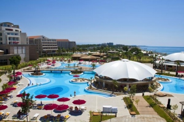 Kaya Palazzo Golf Resort