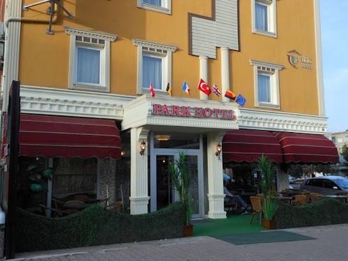 Kayseri Park Hotel