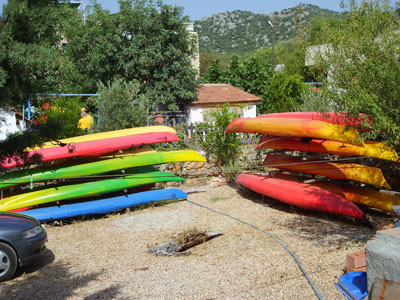 Kekova Pansiyon
