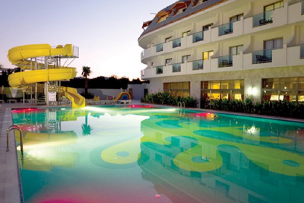 Kemer Reach Hotel