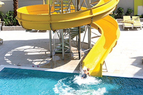 Kemer Reach Hotel