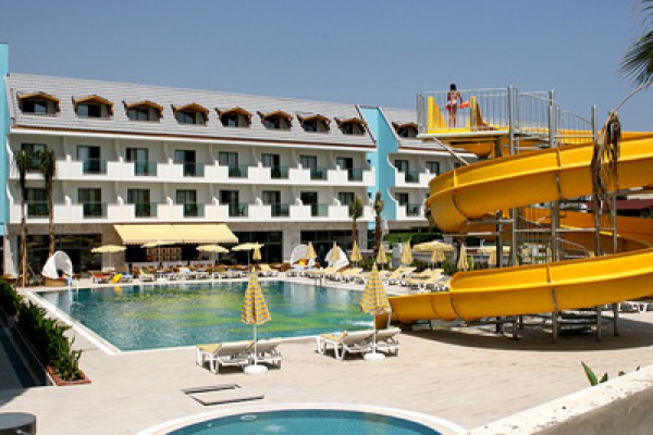 Kemer Reach Hotel