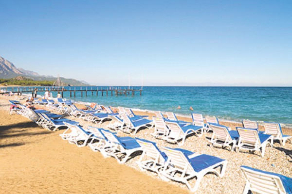 Kemer Reach Hotel
