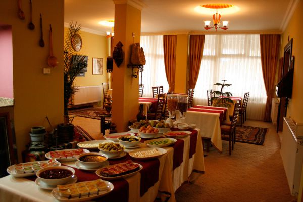Kilim Hotel