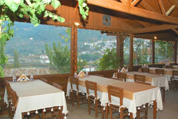 Kırkınca Evleri Butik Otel