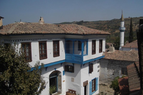 Kırkınca Evleri Butik Otel