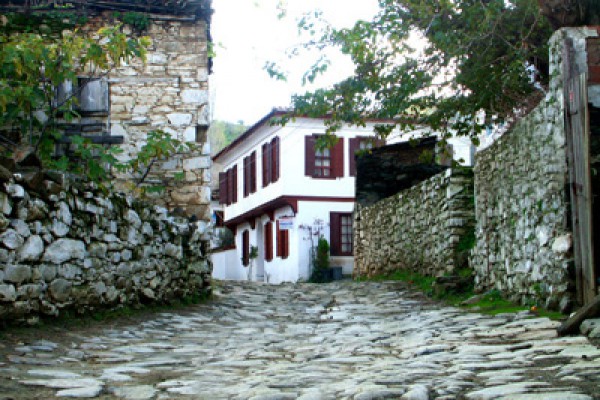 Kırkınca Evleri Butik Otel