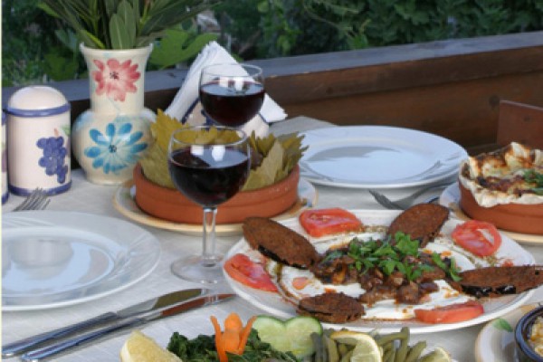 Kırkınca Evleri Butik Otel