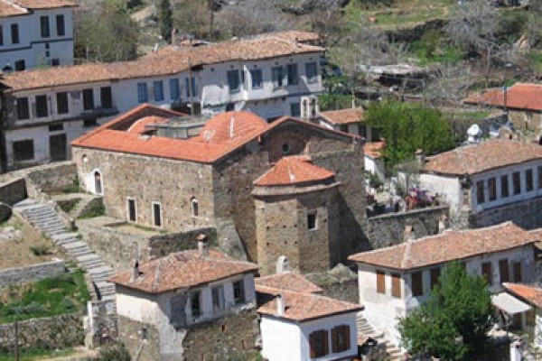 Kırkınca Evleri Butik Otel